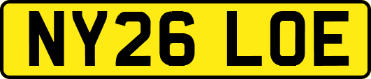 NY26LOE