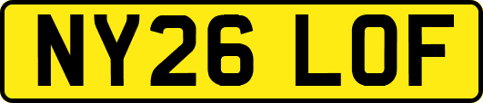 NY26LOF