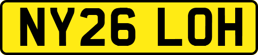 NY26LOH
