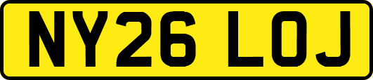 NY26LOJ