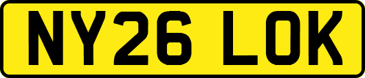 NY26LOK