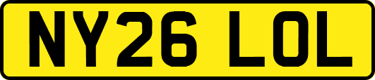 NY26LOL