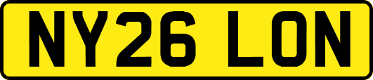 NY26LON