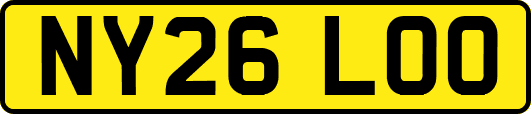 NY26LOO