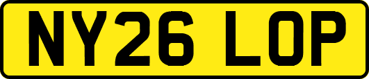 NY26LOP