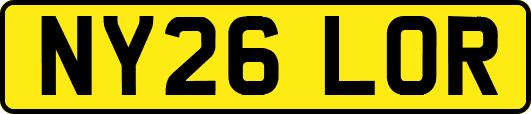 NY26LOR