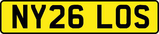 NY26LOS