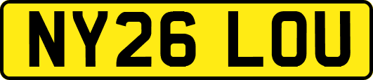 NY26LOU