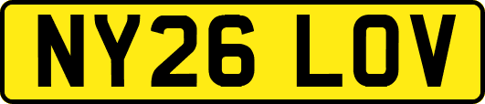 NY26LOV