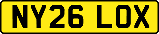 NY26LOX
