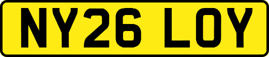 NY26LOY