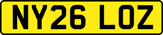 NY26LOZ