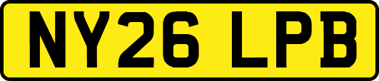 NY26LPB