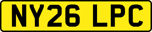 NY26LPC