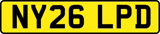 NY26LPD