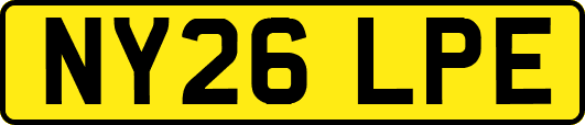 NY26LPE