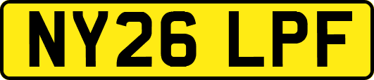 NY26LPF