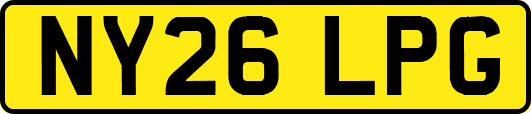NY26LPG