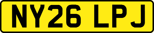 NY26LPJ