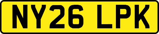 NY26LPK