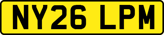 NY26LPM