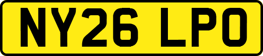 NY26LPO