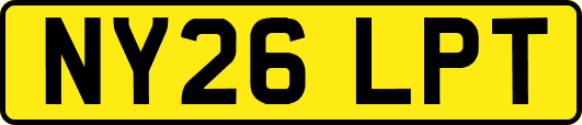 NY26LPT