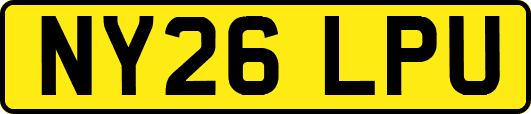NY26LPU