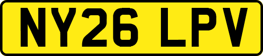 NY26LPV