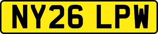 NY26LPW
