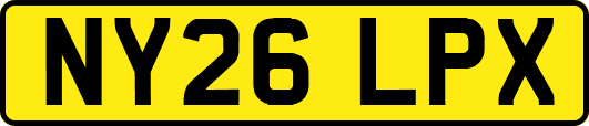 NY26LPX