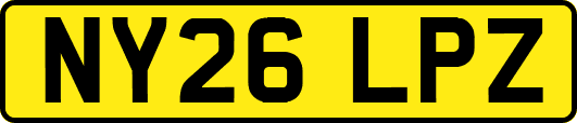 NY26LPZ