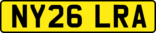 NY26LRA