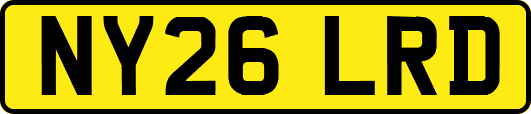 NY26LRD