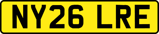 NY26LRE