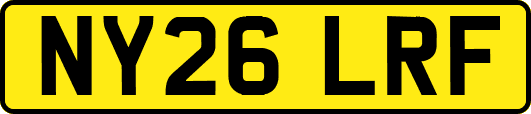 NY26LRF