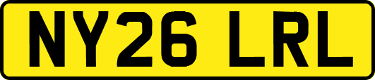 NY26LRL
