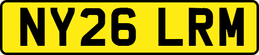 NY26LRM