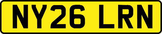NY26LRN