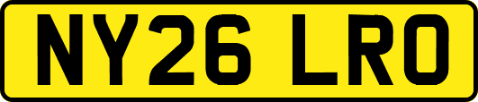 NY26LRO
