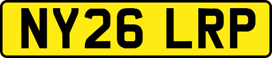NY26LRP