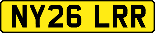 NY26LRR