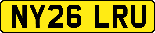 NY26LRU