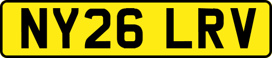 NY26LRV