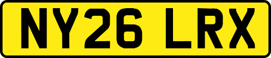 NY26LRX