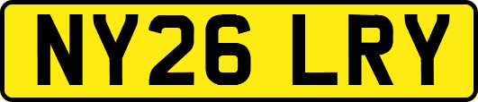 NY26LRY
