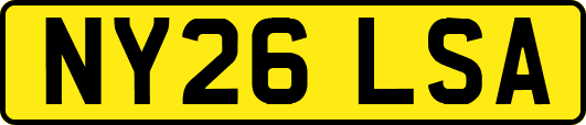 NY26LSA