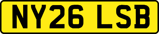 NY26LSB