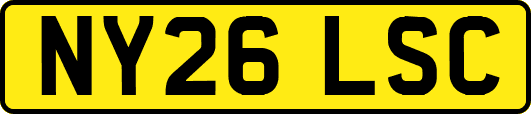 NY26LSC