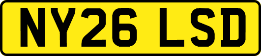 NY26LSD